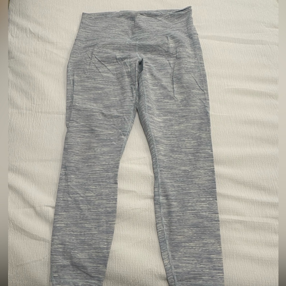 Lululemon Train Times Leggings